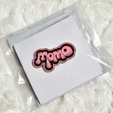 익명 배송 TWICE POPUP 핀 배지 허벅지