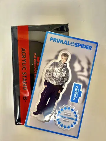 PRIMAL SPIDER MAKOTO 아크릴 스탠드