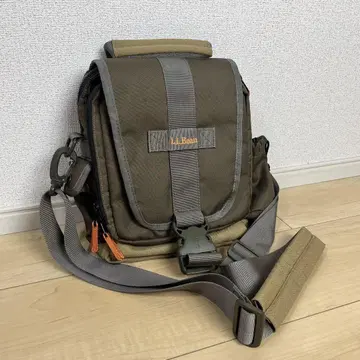 L.L.Bean 2way 숄더백 올리브 카키 레어