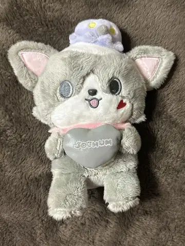 JO1 츠루보 시오엔 JOCHUM 츄라라 마스코트 봉제 인형