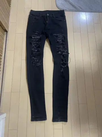 mnml 스키니 팬츠