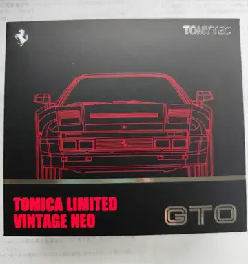 1/64 토미카 리미티드 빈티지 페라리 GTO