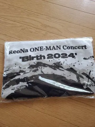 ReoNa Birth2024 라이브 굿즈 3종 세트