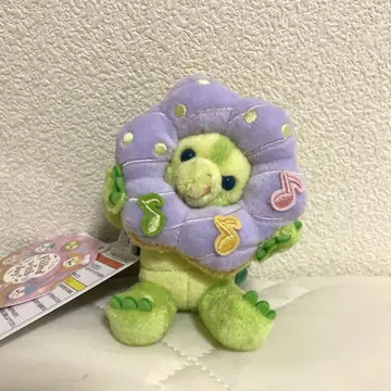 오르멜 봉제 인형 배지 필드 위드 조이! 디즈니 씨