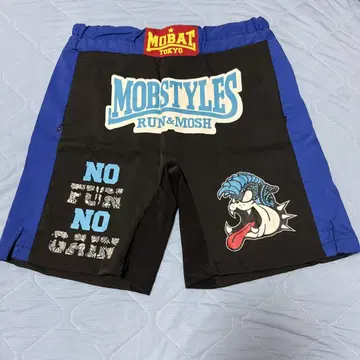 MOBSTYLES 팬츠