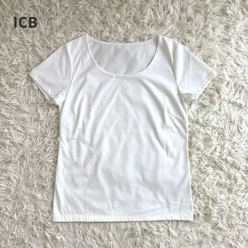 ICB 아이시비 슈페리어 저지 티셔츠 반팔 티셔츠 이너