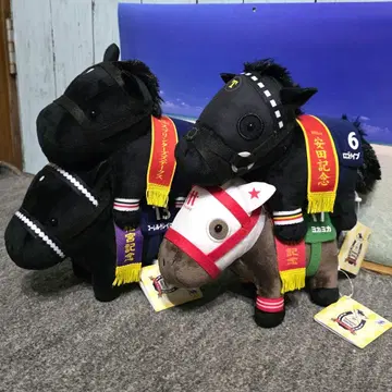 서러브레드 컬렉션 봉제 인형 28종 세트
