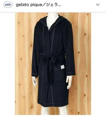 젤라또피케 룸웨어 가운