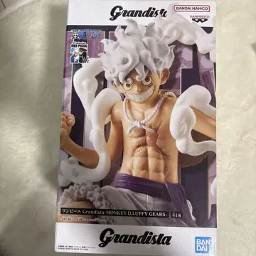 Grandista 원피스 루피 피규어
