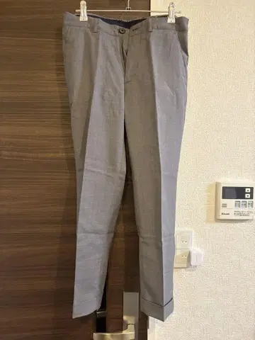 유나이티드 애로우즈 슬랙스
