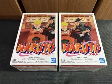 NARUTO 우즈마키 나루토 우미노 돌고래 피규어 이치라쿠에서 보낸 시간