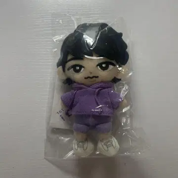 후카사와 타츠야 스노우 치루 봉제 인형