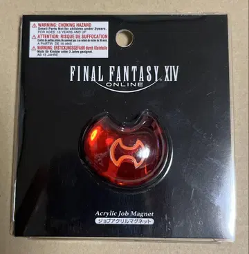 FF14 직업 아크릴 마그넷 전사