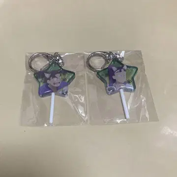 닌자 타마 란타로 난자 타운 캔디 키링 다치바나 센조 시오에 분지로