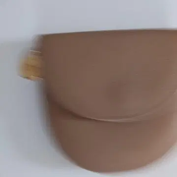 SONIA RYKIEL 베이지 가죽 코인 케이스