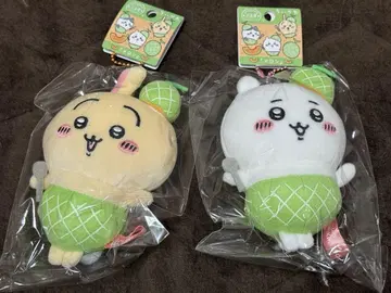 치이카와 (먼작귀) 멜론 토끼 치이카와 2개