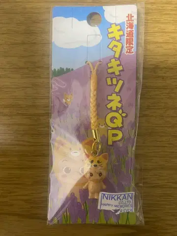 큐피 키타키츠네 홋카이도