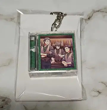 SideM FRAME CD형 키링