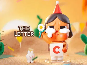 Crybaby Crying Parade 시리즈 THE LETTER