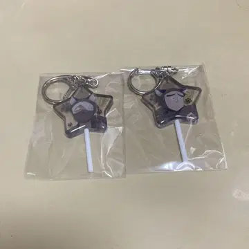 닌자 타마 란타로 잡다한 물건 모로즈미 난자 타운 캔디 키링