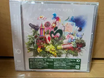 미스 그린 애플 MGA 마법 같은 10주년