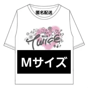 TWICE 팝업 티셔츠 M 사이즈