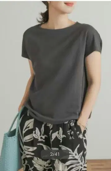 어반 리서치 도어스 코튼 린넨 사카리바 풀오버