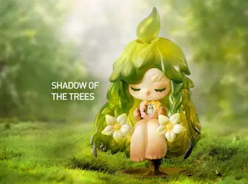 CHAKA Light Sprite 시리즈 SHADOWOFTHETREES