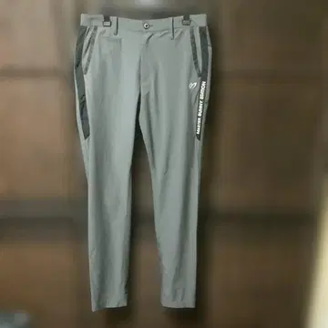 마스터바니 그레이 팬츠