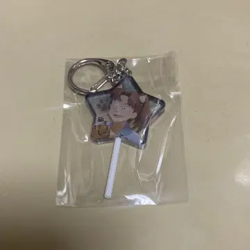 닌자 타마 란타로 리키치 난자 타운 캔디 키링
