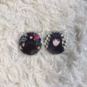 SAKAMOTODAYS 대불 메디 코스 캔뱃지 점페스