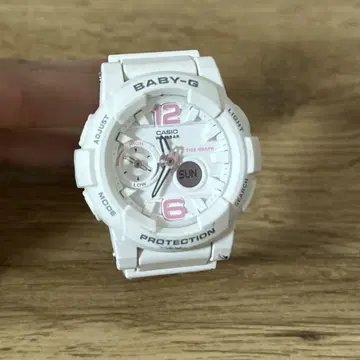 카시오 CASIO baby-G 5381 BGA-180BE 비치 컬러