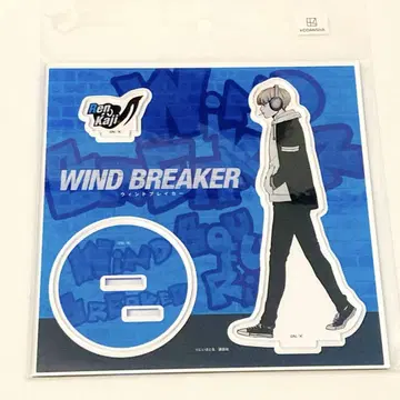 WIND BREAKER 카지 렌 아크릴 스탠드 마즐 로프트 아크릴 스탠드
