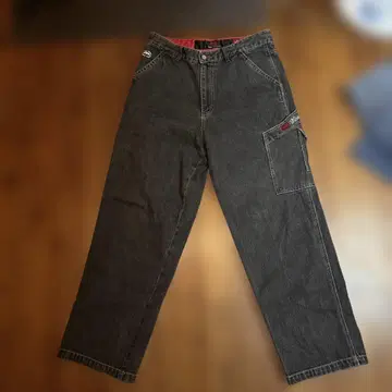 Ecko Function 블랙 데님 XL 사이즈