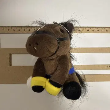 키타산 블랙 봉제 인형 약 15cm