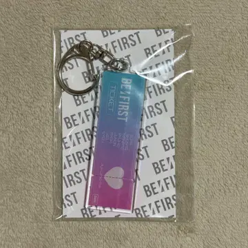BE:FIRST 비퍼스트 아크릴 키링