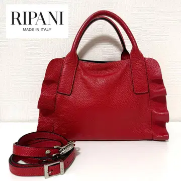 리파니 RIPANI 프릴 백 2way 숄더백