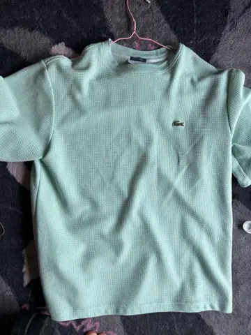beams 라코스테 익스클루시브 에디션 티셔츠 US S