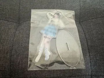 타카미네 나데시코 시로즈키 나오의 자필 아크릴 스탠드