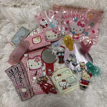 헬로키티 초레어!