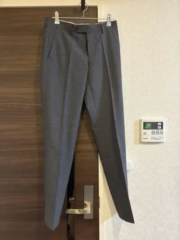 그린 라벨 슬랙스