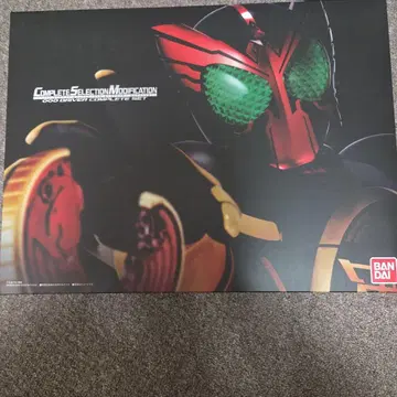 VF5569 중고 CSM 가면라이더 오즈 드라이버 컴플리트 세트