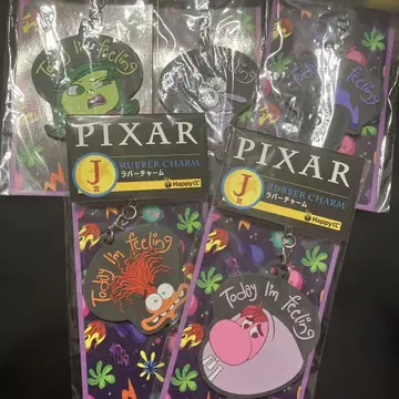 픽사 PIXAR Happy 복권 J상 인사이드 헤드