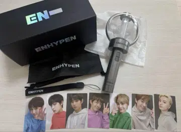 enhypen 응원봉 엔진봉