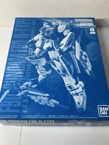 [미조립] MG 건담 F90 N 타입 1/100