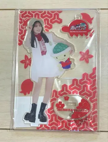 모모이로 클로버 Z 모모타 나나미 아크릴 스탠드