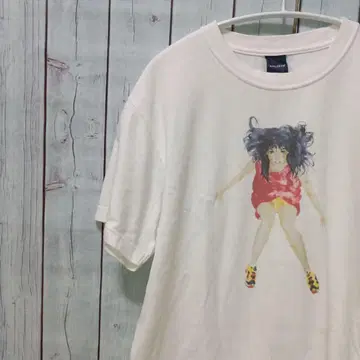 APPLEBUM Bjork 비요크 티셔츠 화이트 M 사이즈 애플 범 레어