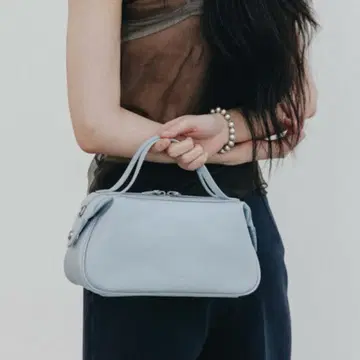 [아틀리에 드 루멘] 나델 지퍼 토트 백
