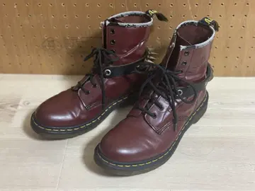 닥터마틴 8홀 부츠 스터드 액세서리 포함 27cm