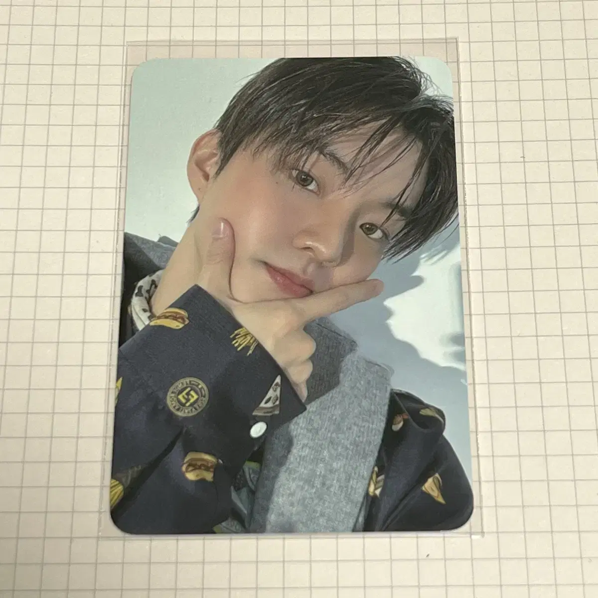 THE BOYZ | 더보이즈 The Boyz Q vvv Unexpected Everline